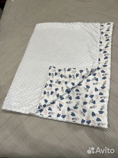 Плед одеяло покрывало детское