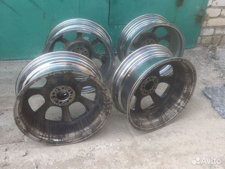 Диски R20 Вольво, Мицубисси, Ниссан