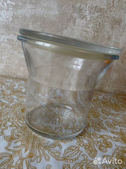 Банки стеклянные IKEA