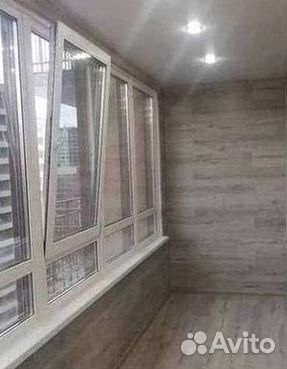 Пластиковые окна rehau