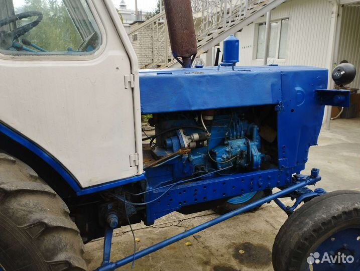 Трактор ЮМЗ 6АЛ, 1984