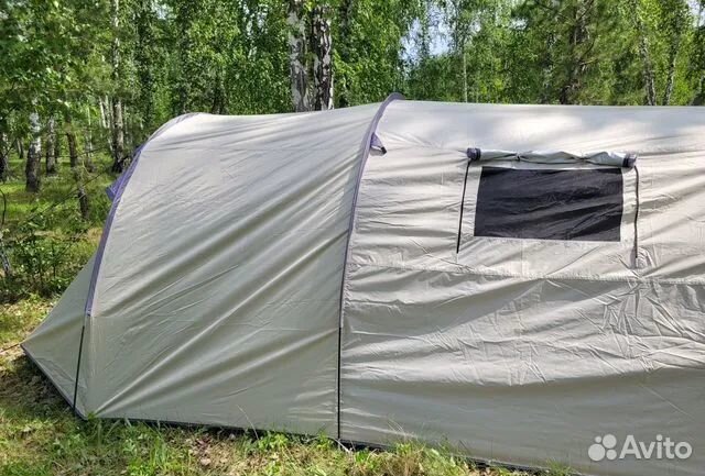 Палатка туристическая разных размеров