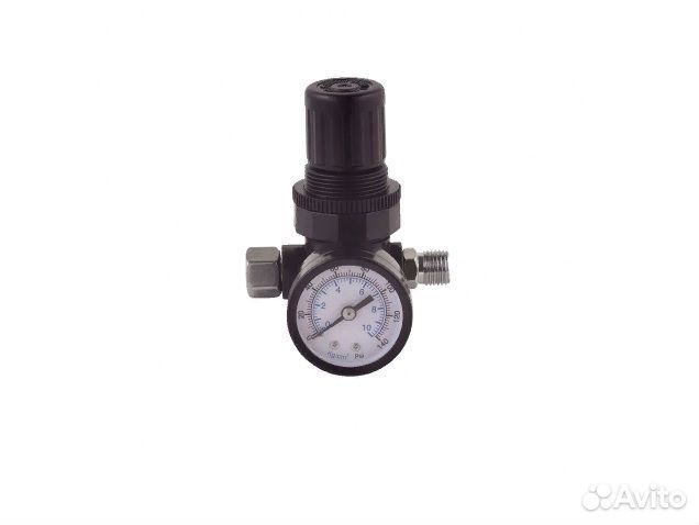 Регулятор давления с манометром remix AR-802