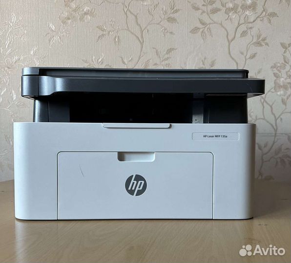 Принтер HP Laser MFP 135a