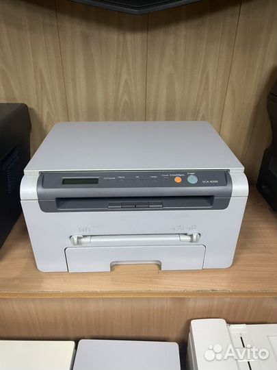 Мфу лазерное Samsung SCX-4200