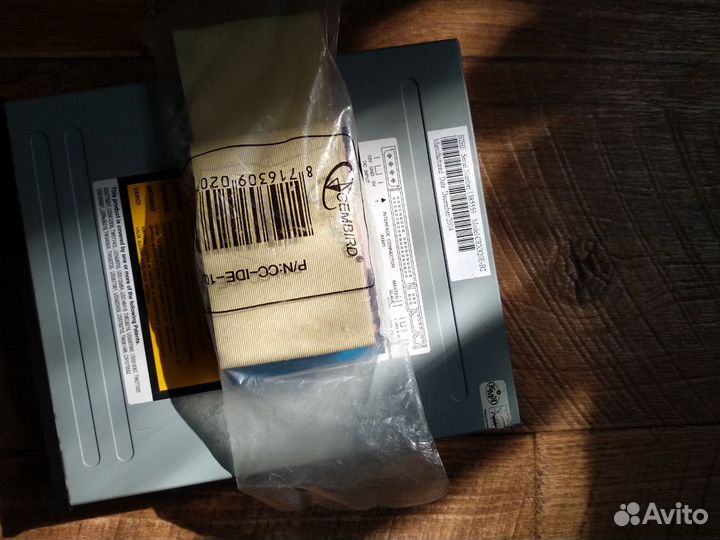 DVD rom