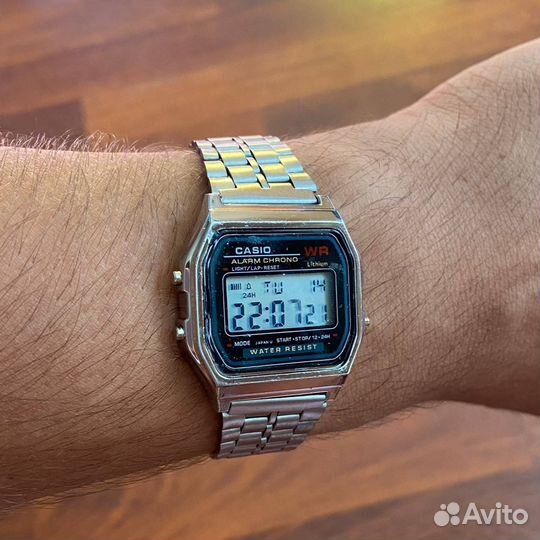 Часы casio новые