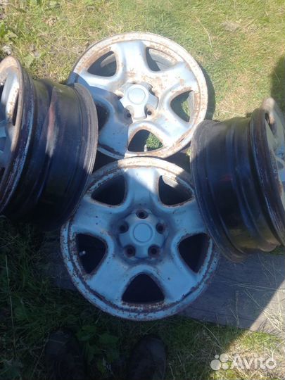 Диски Honda CRV