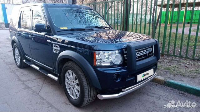 Land Rover Discovery 2.7 AT, 2012, 232 500 км