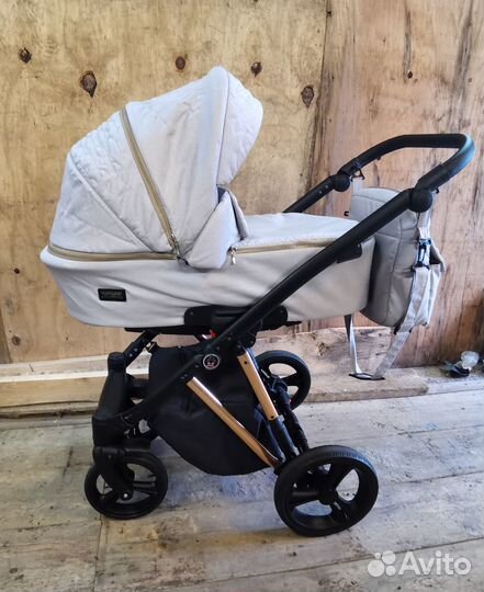 Продам б/у коляску 2в1 Camarelo Faro