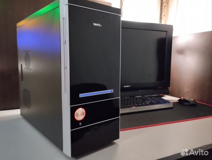 Пк i3 8гиг ssd