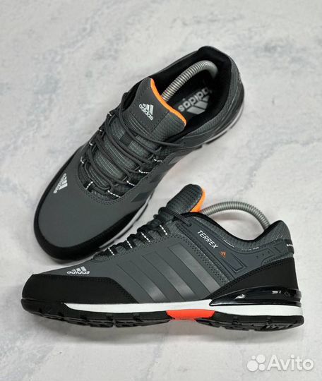 Кроссовки мужские осенние adidas terrex