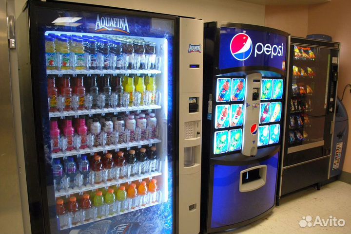 Франшиза автоматов: легкий старт вашего дела