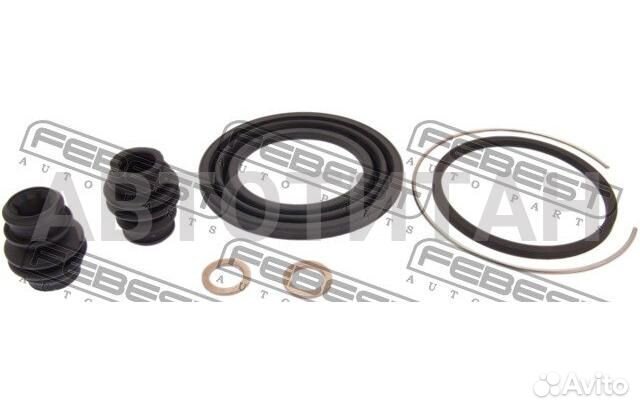 Ремкомплект суппорта тормозного переднего