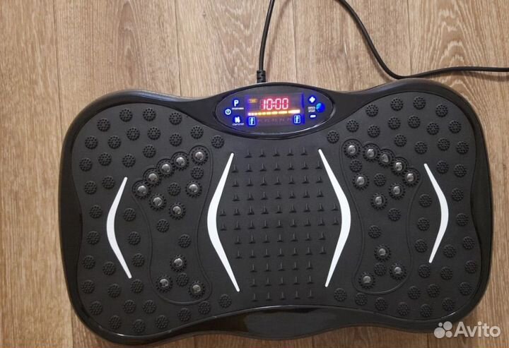 Виброплатформа testoff