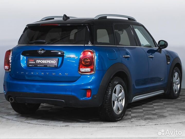 MINI Cooper Countryman 2.0 AT, 2018, 120 116 км