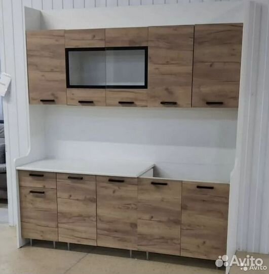 Кухня рио (крафт)