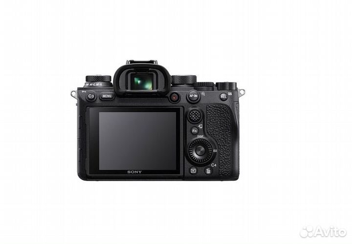 Фотоаппарат беззеркальный Sony Alpha A9 II Body