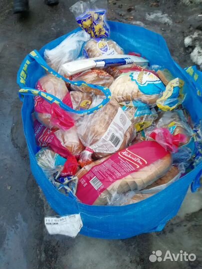 Продукты на корм животным