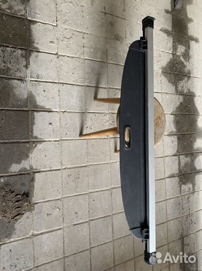 Полка багажника