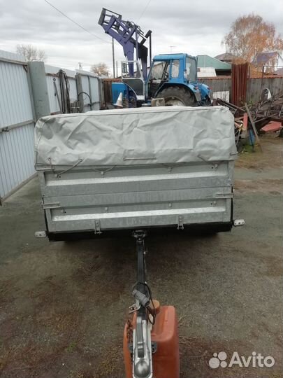 Прицеп легковой бу с документами