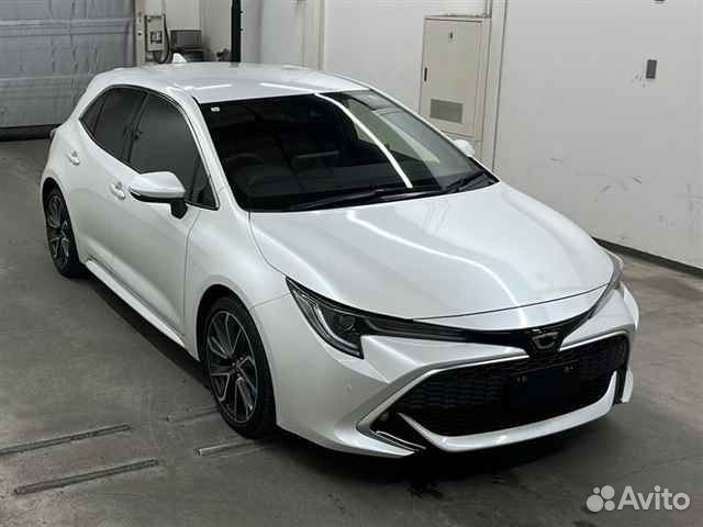 Toyota Corolla 1.2 CVT, 2020, 22 000 км