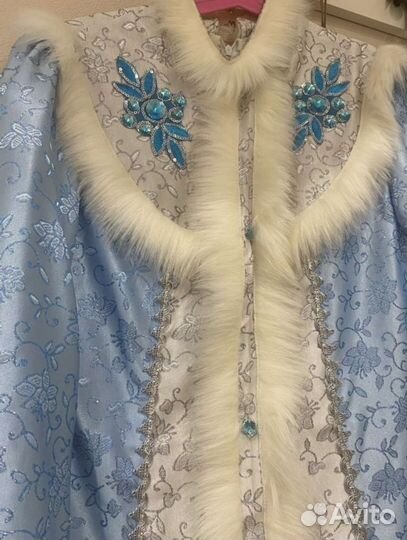 Костюм Снегурочки