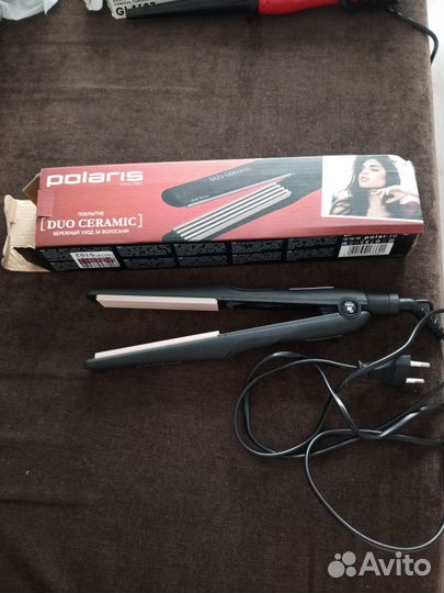 Щипцы гофре для волос