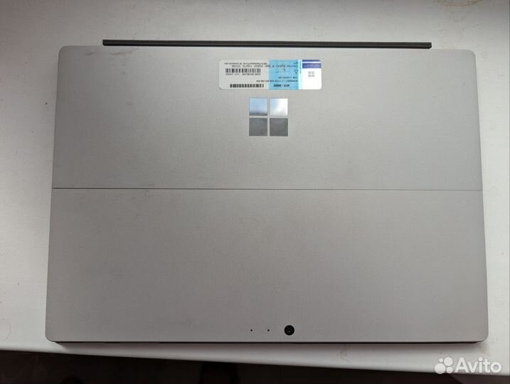 Microsoft Surface Pro 5