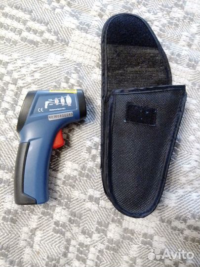 Термометр бесконтактный (пирометр) CEM DT-812