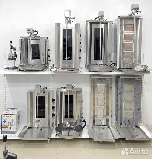 Оборудования для Шаурмы