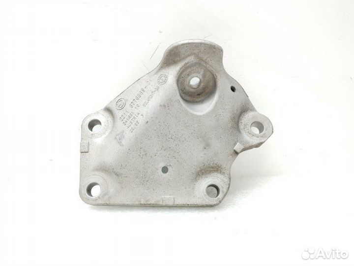 Кронштейн двигателя левый Bmw 5-Series E60 2.5