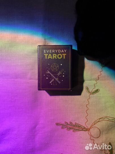 Карты таро everyday tarot