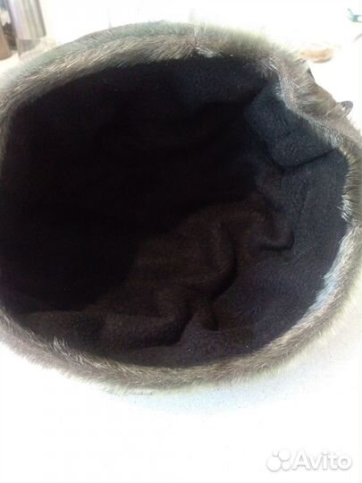 Шапка зимняя женская