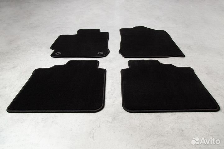 Коврики Toyota Camry V80