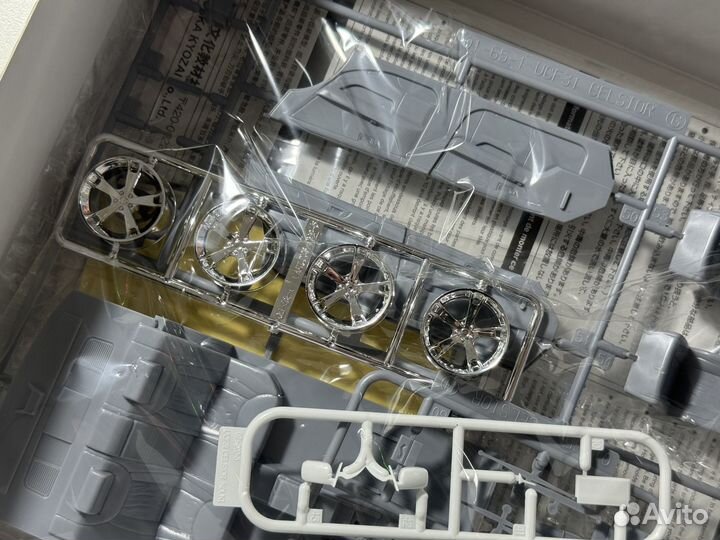 Fabulous UCF31 Toyota Celsior 03