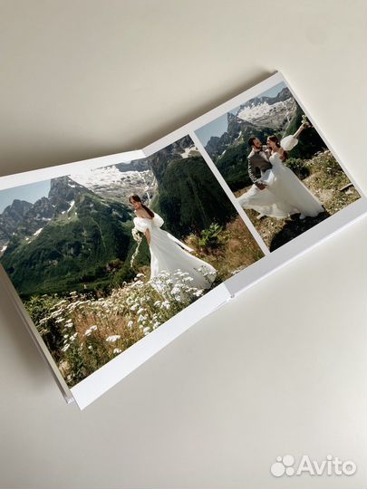 Фотоальбом ручной работы
