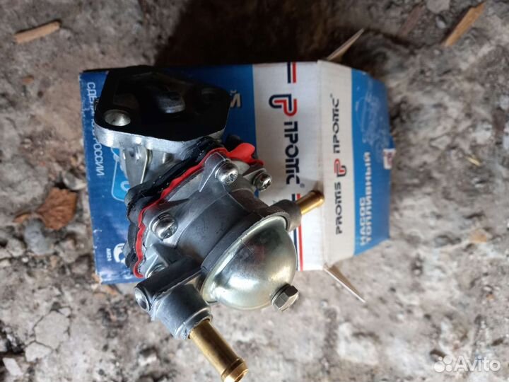 Приемная труба ваз 2101-2107