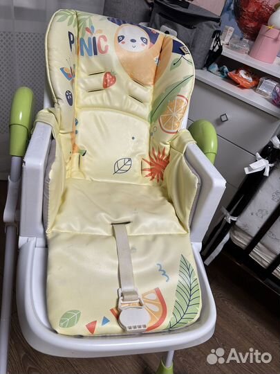 Стульчик для кормления
