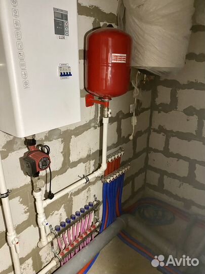 Сантехник,сантехнические работы,отопление