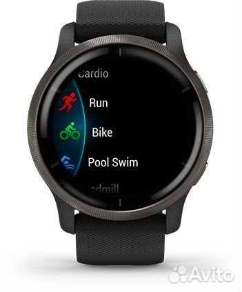 Смарт-часы Garmin Venu 2S (40мм)новые