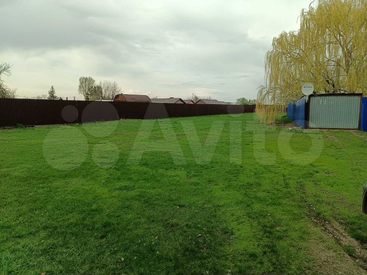 Участок 10 сот. (ИЖС)