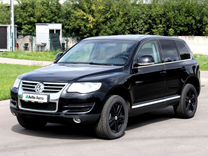 Volkswagen Touareg 3.0 AT, 2008, 260 000 км, с пробегом, цена 680 000 руб.