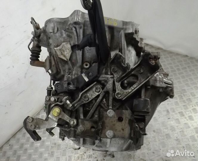 МКПП Toyota Verso-S (2010