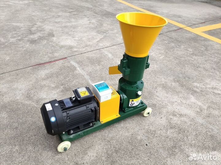 Гранулятор для комбикорма пг-150