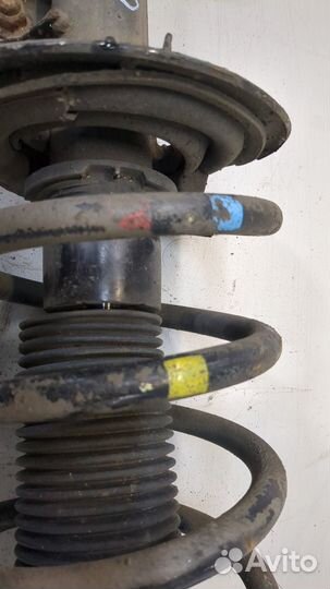 Амортизатор подвески левый передний Hyundai Santa Fe, 2014