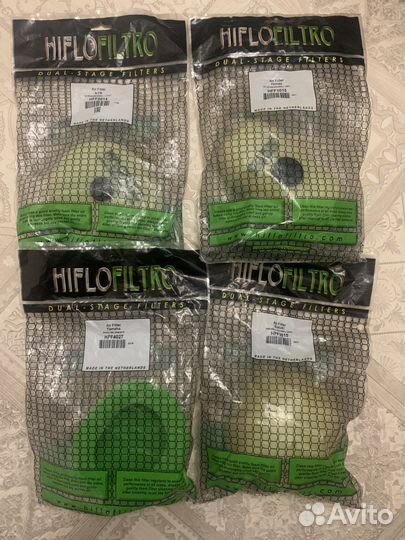 Воздушный фильтр hiflofiltro