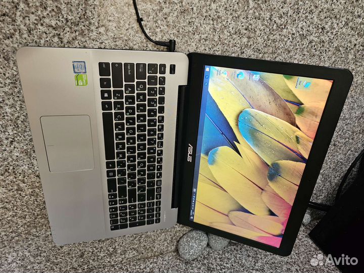 Игровой Asus/FullHD/Core i5-6200/SSD/8GB/GT940