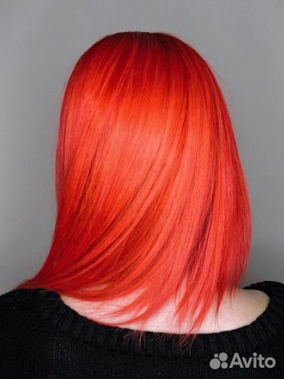 Anthocyanin Антоцианин цветная краска для волос