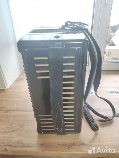 Баян Ясная поляна